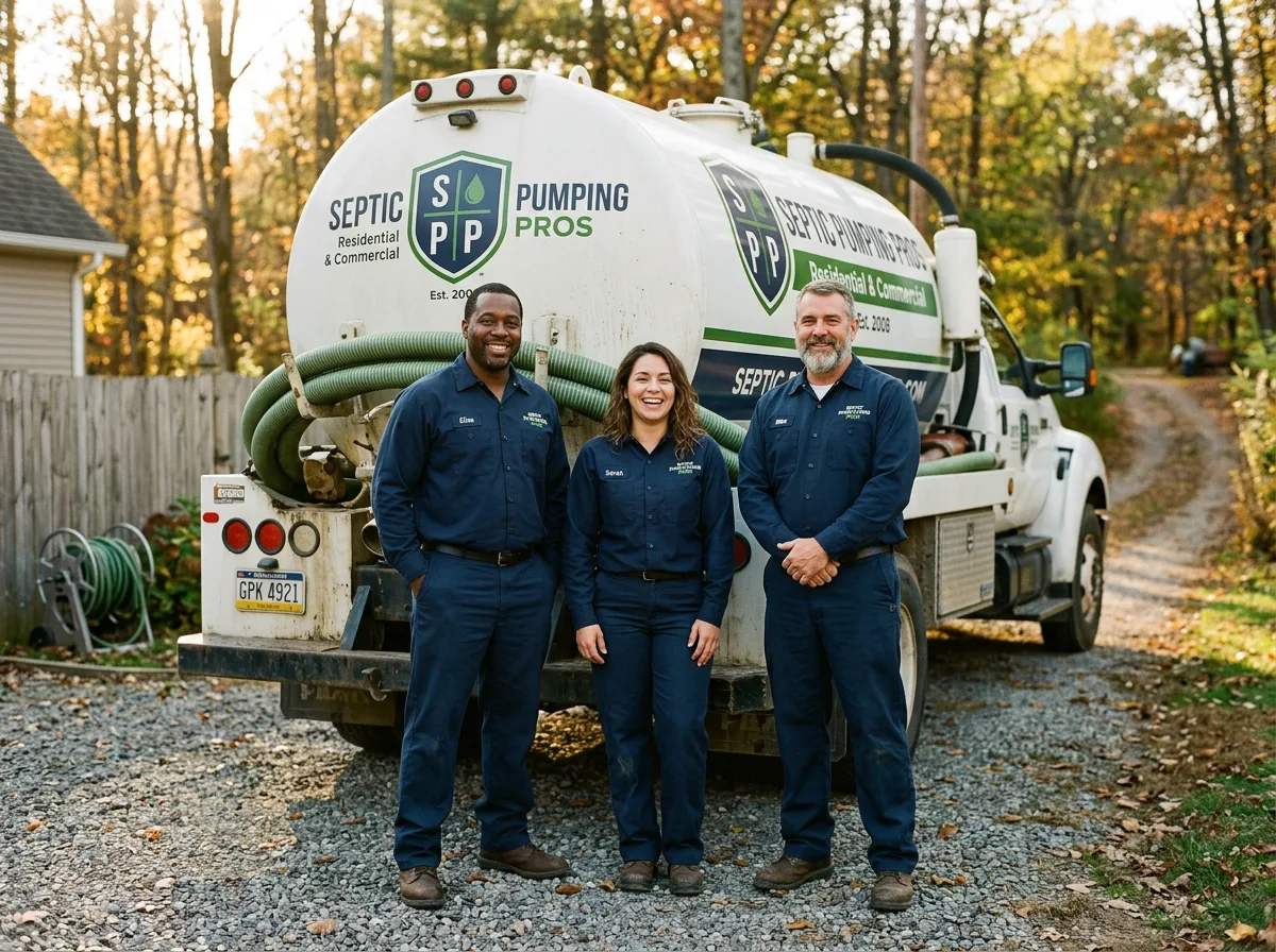 Septic Tank Pumping company in Penfield, NY